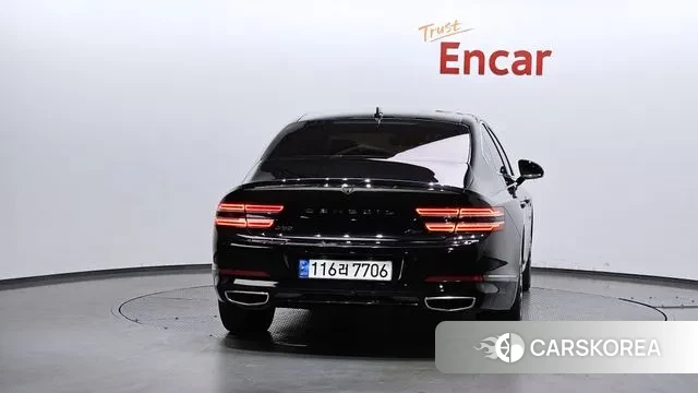 Genesis G80 (RG3) id 3395607 из Кореи 14