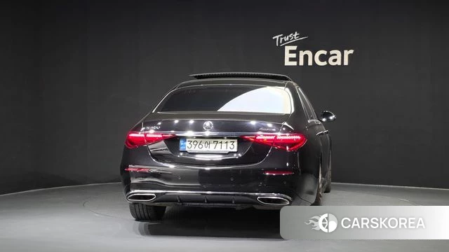 Mercedes-Benz S-Class W223 id 4855338 из Кореи 32