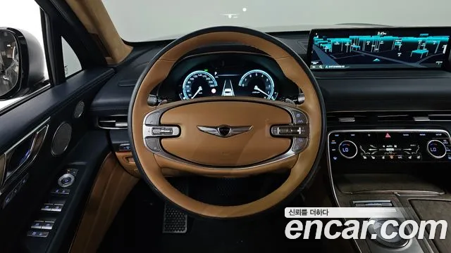 Genesis GV80 id 2541548 из Кореи 14