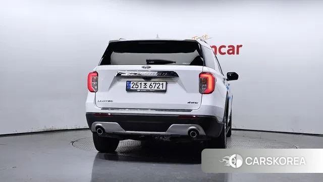 Ford Explorer 6th Generation id 3059445 из Кореи 14