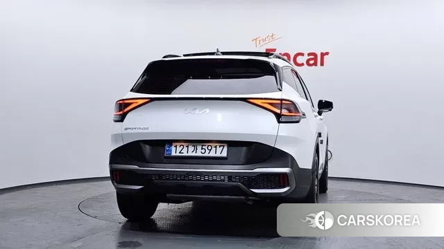 Kia Sportage 5th Generation id 3675791 из Кореи 14