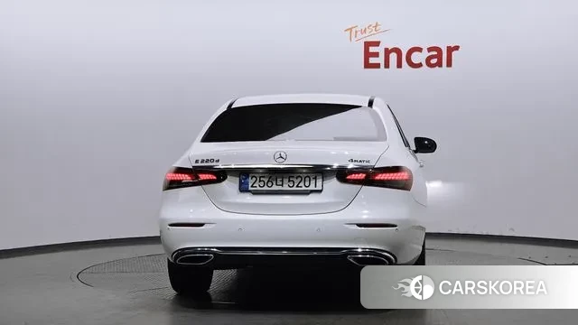 Mercedes-Benz E-Class W213 id 3438512 из Кореи 14