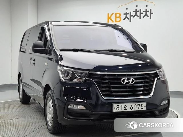 Hyundai The New Grand Starex id 4502378 из Кореи 13
