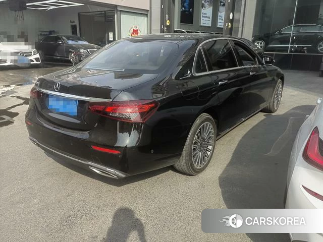 Mercedes-Benz E-class id 4300253 из Китая 11