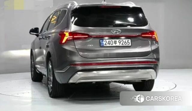 Hyundai The New Santa Fe id 3818050 из Кореи 14