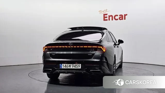 Kia K5 3rd generation id 3493734 из Кореи 14