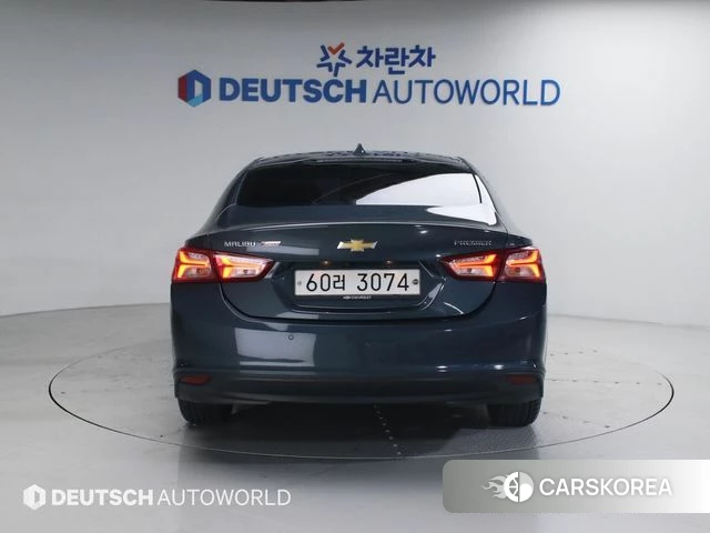 Chevrolet (GM Daewoo) The New Malibu id 4196736 из Кореи 14