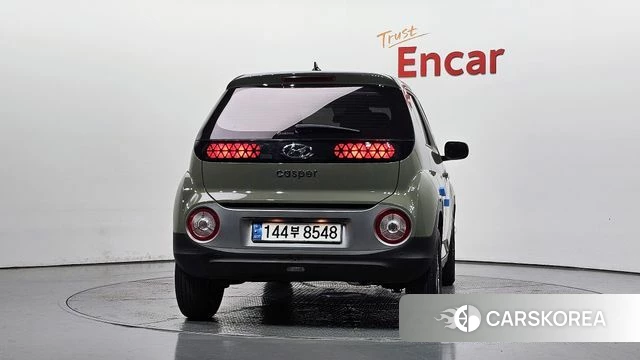 Hyundai Casper id 4853940 из Кореи 24