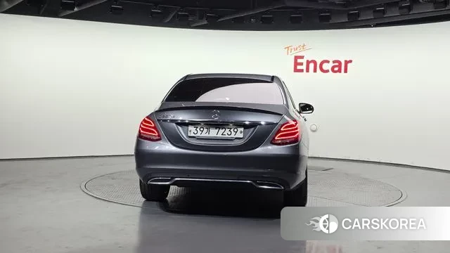 Mercedes-Benz C-Class W205 id 3766868 из Кореи 14
