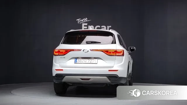 Renault Korea (Samsung) The New QM6 id 3493060 из Кореи 14