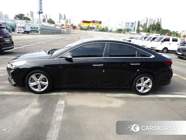 Hyundai Sonata New Rise id 3292515 из Кореи 10