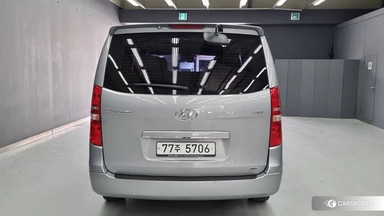Hyundai The New Grand Starex id 4483379 из Кореи 12