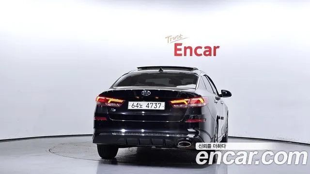 Kia The New K5 2nd generation id 2948677 из Кореи 14