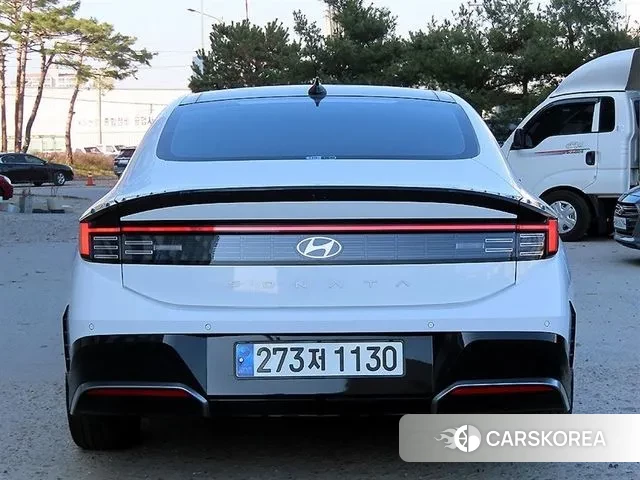 Hyundai Sonata D Edge (DN8) id 3426548 из Кореи 14