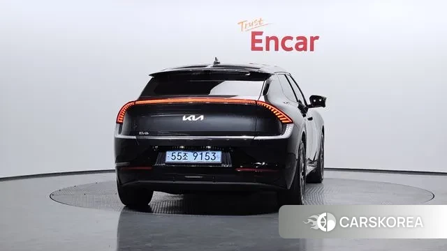 Kia EV6 id 3660417 из Кореи 14