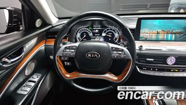 Kia More K9 id 2676005 из Кореи 14
