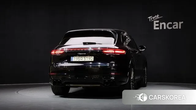 Porsche Cayenne (PO536) id 3362707 из Кореи 14