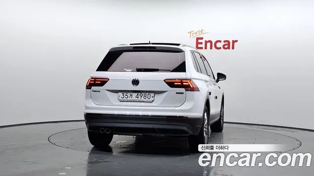 Volkswagen Tiguan second Generation id 2928347 из Кореи 14