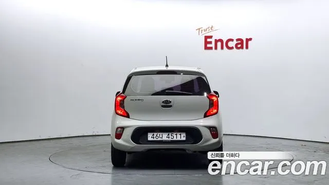 Kia All New Morning (JA) id 2641325 из Кореи 14