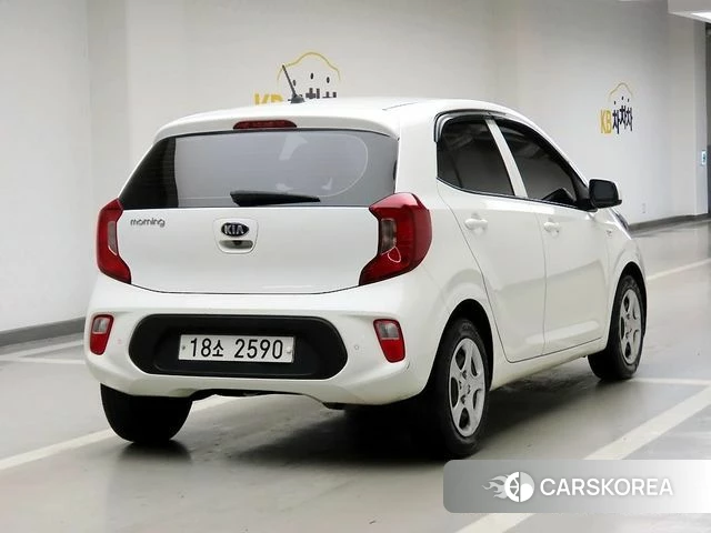 Kia All New Morning (JA) id 4626122 из Кореи 13