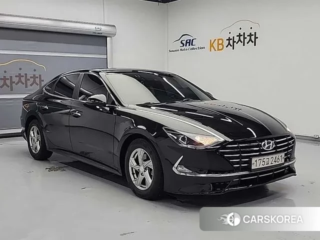 Hyundai Sonata (DN8) id 3018530 из Кореи 13