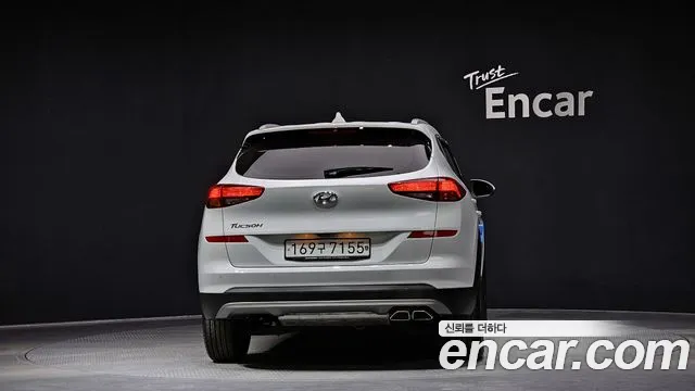 Hyundai All New Tucson id 2468132 из Кореи 14