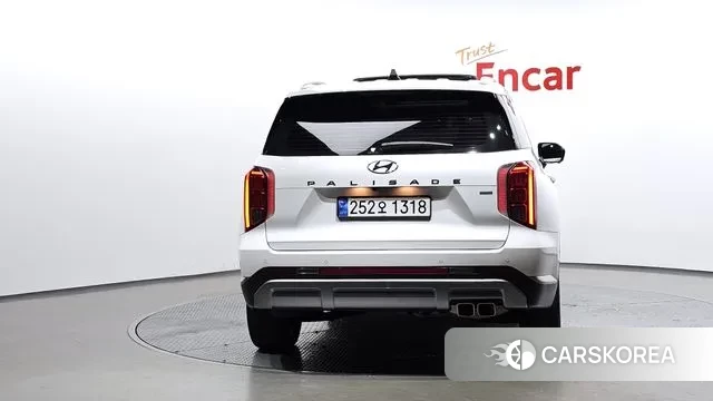 Hyundai The New Palisade id 3383455 из Кореи 14