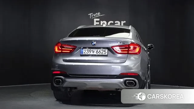 BMW X6 (F16) id 3761436 из Кореи 14