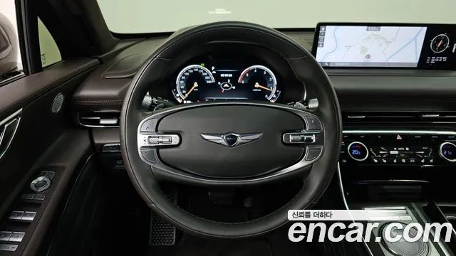 Genesis GV80 id 2654949 из Кореи 14