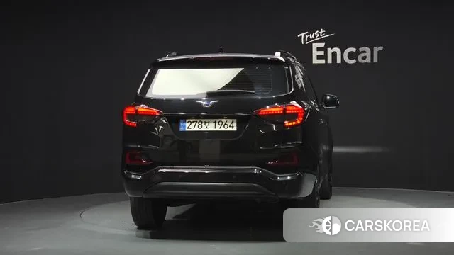 Ssangyong G4 Rexton id 3336576 из Кореи 14