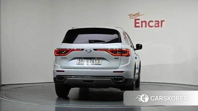 Renault Korea (Samsung) The New QM6 id 4447320 из Кореи 26