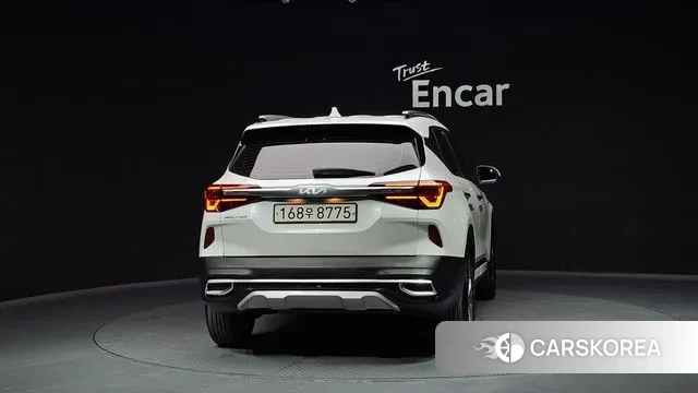 Kia Seltos id 3529773 из Кореи 14