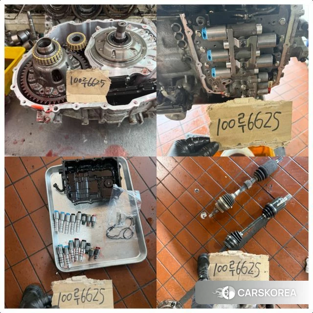 Kia K7 Premier id 4614870 из Кореи 14