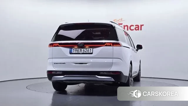 Kia Carnival 4th generation id 3483830 из Кореи 14