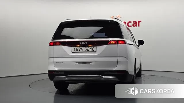 Kia Carnival 4th generation id 3746921 из Кореи 14