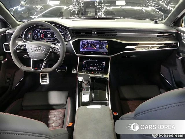Audi RS6 (C8) id 4427308 из Кореи 14