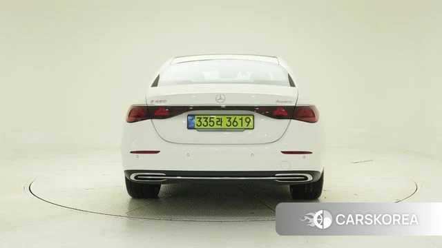 Mercedes-Benz E-Class W214 id 4515910 из Кореи 12