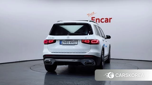 Mercedes-Benz GLB-Class X247 id 3833828 из Кореи 14