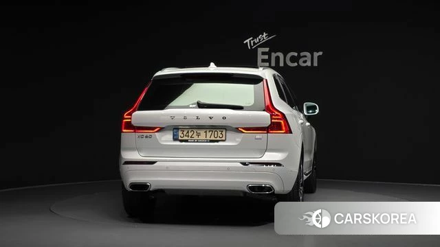 Volvo XC60 second Generation id 4593962 из Кореи 29