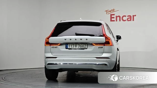 Volvo XC60 second Generation id 3827498 из Кореи 14