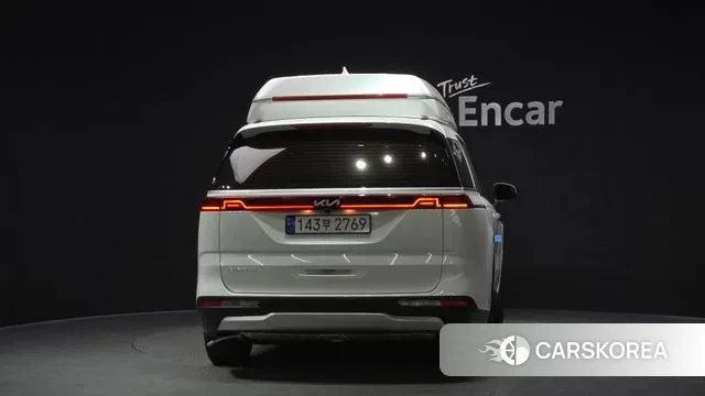 Kia Carnival 4th generation id 3614796 из Кореи 14