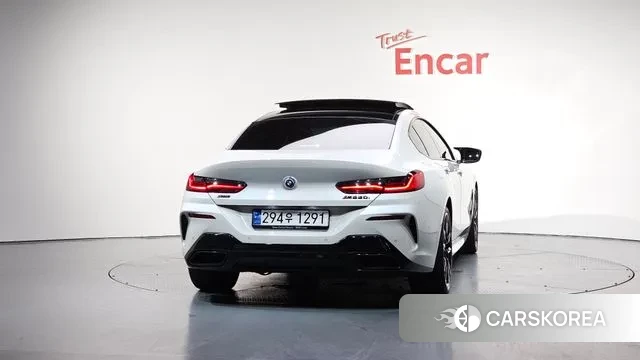 BMW 8 Series (G15) id 2968699 из Кореи 14