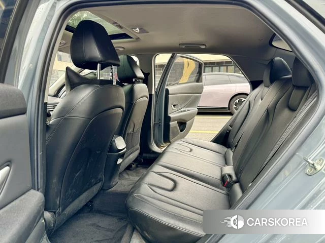 Hyundai Elantra 2021 Темно-серый из Китая, фото 6