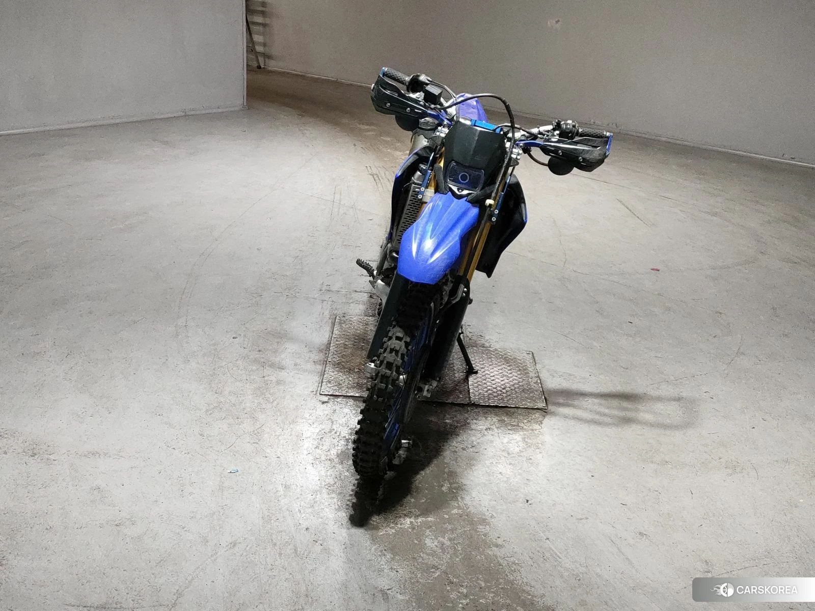 Yamaha WR250R 2011 из Японии, фото 2