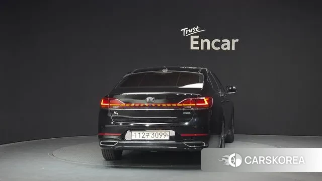 Kia K7 Premier Hybrid id 3380095 из Кореи 14