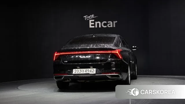 Kia K8 id 3488587 из Кореи 14