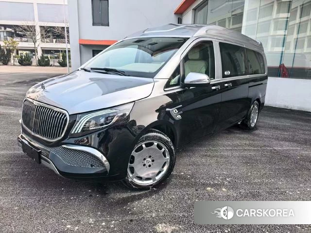 Mercedes-Benz Vito 2023 Черный из Китая, фото 4