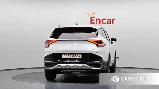 Kia Sportage 5th Generation Hybrid id 3058198 из Кореи 14