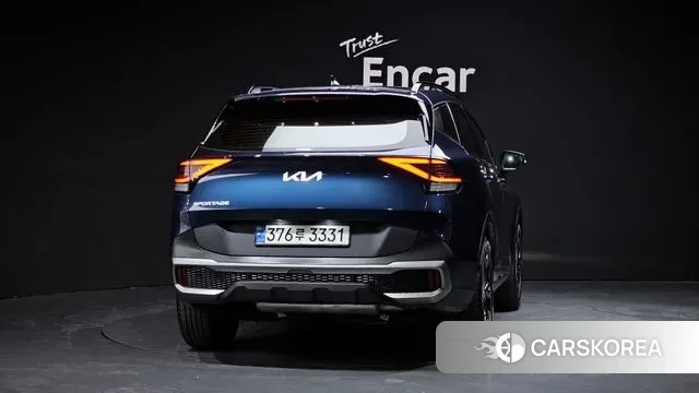 Kia Sportage 5th Generation id 3586956 из Кореи 14