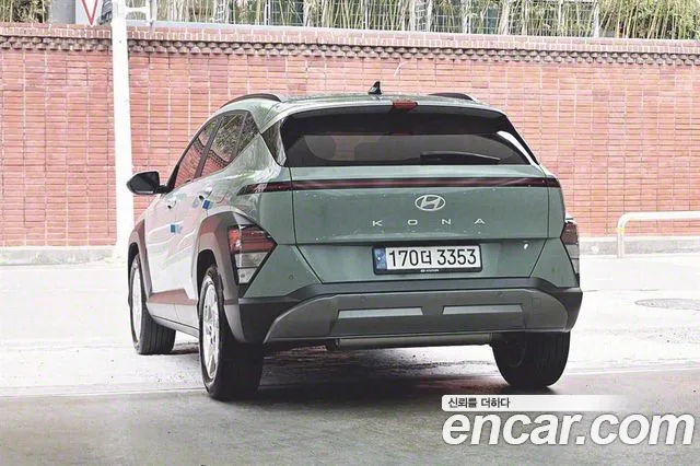 Hyundai Kona (SX2) id 2738400 из Кореи 14